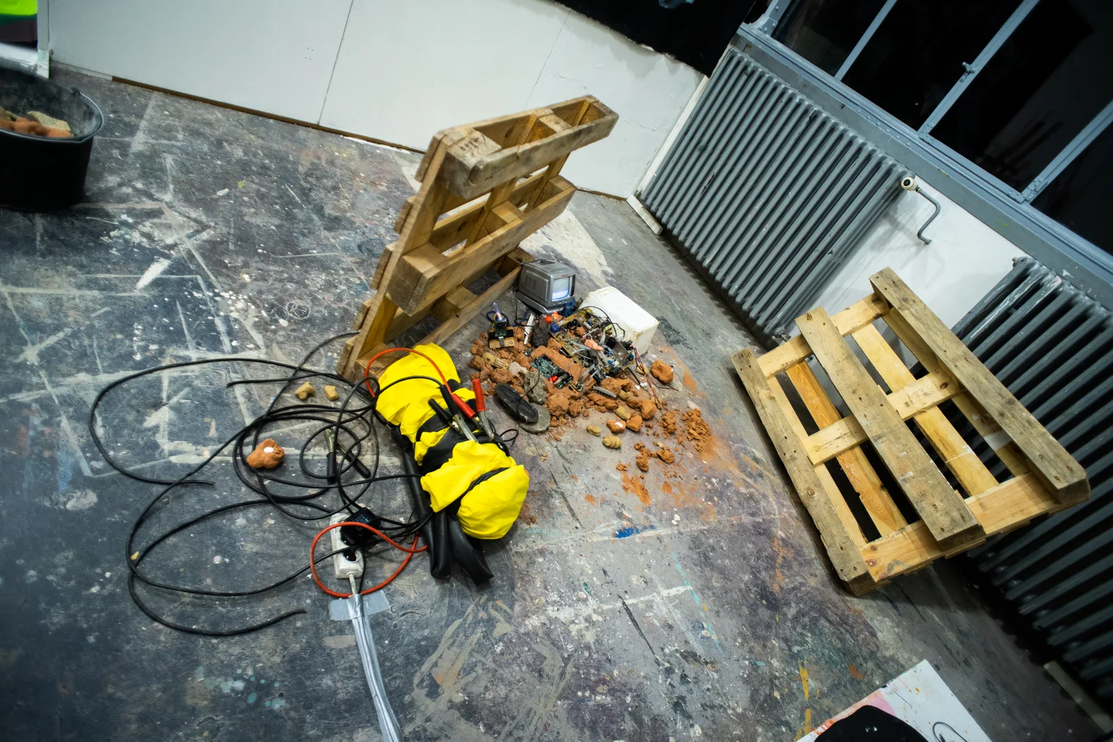 AVU first year finals - 1