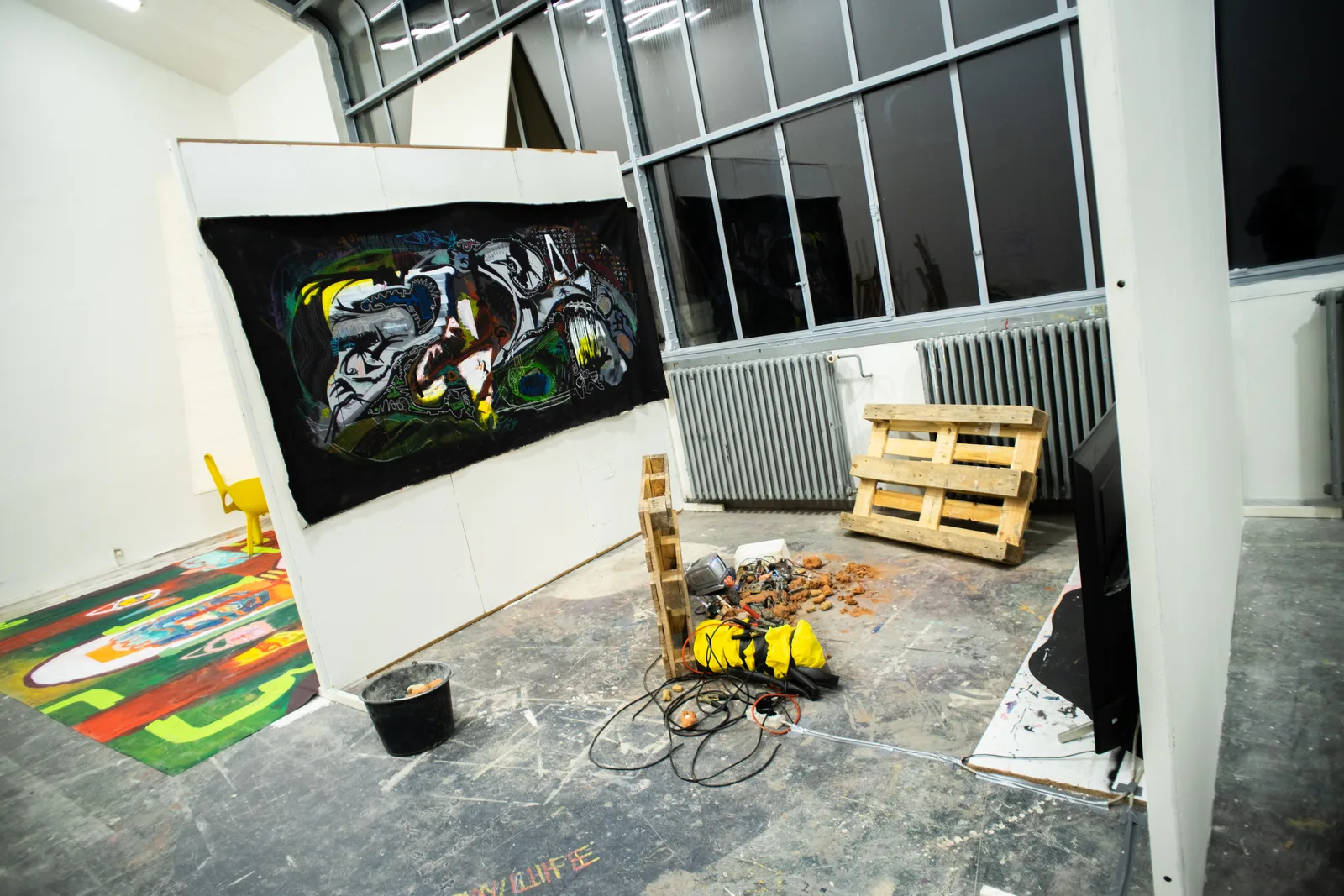 AVU first year finals - 3