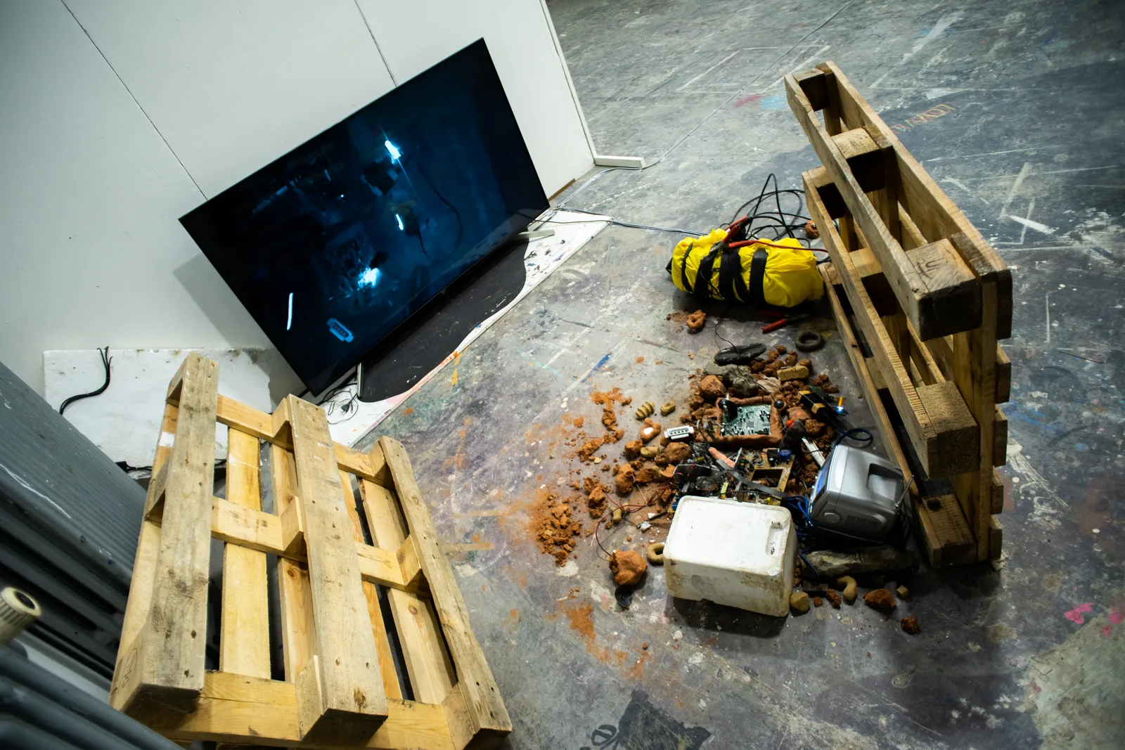 AVU first year finals - 5