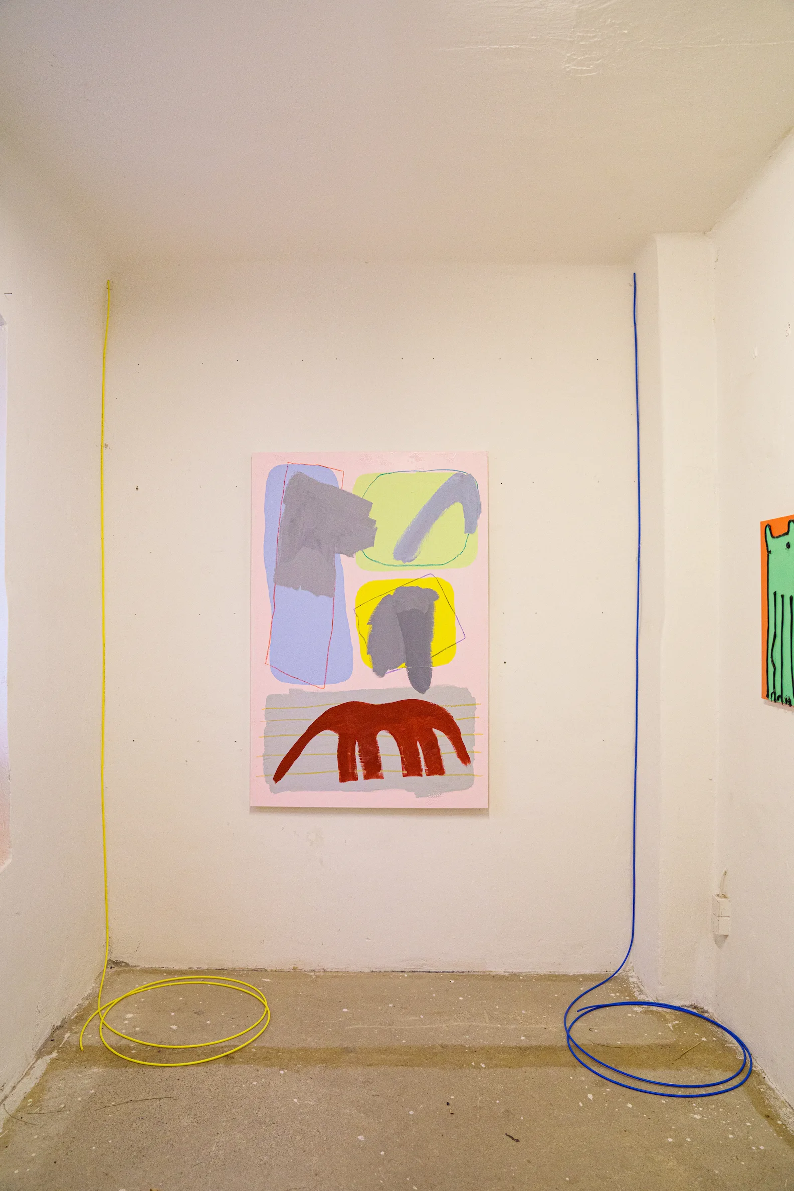 Šachta, pokoje - 13