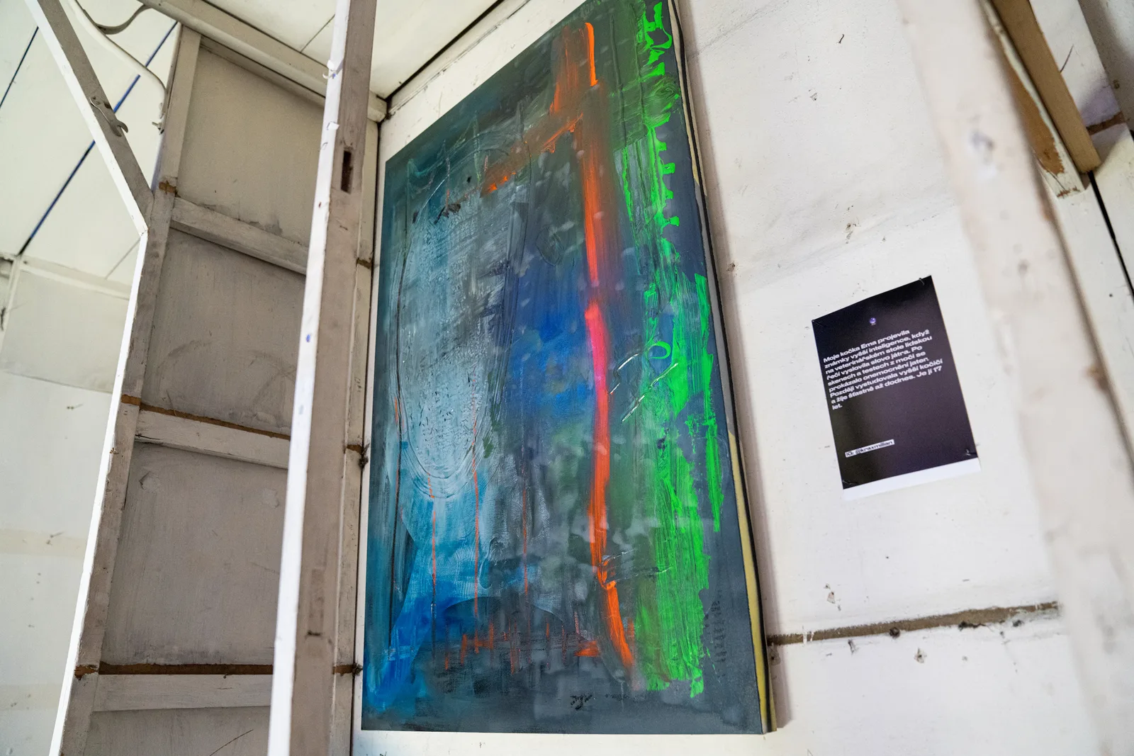 Šachta, pokoje - 18