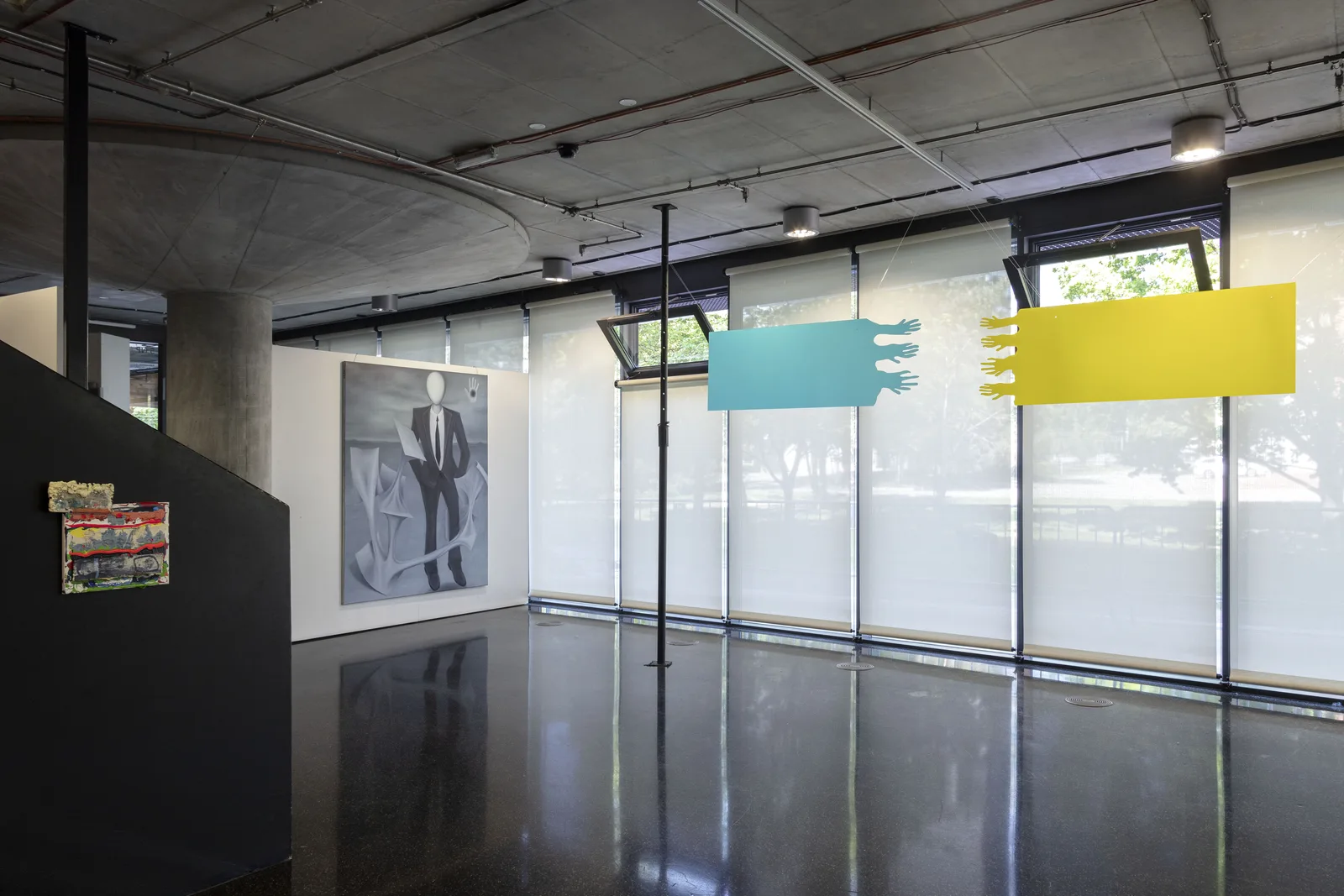 Hungry empty ghost - 1